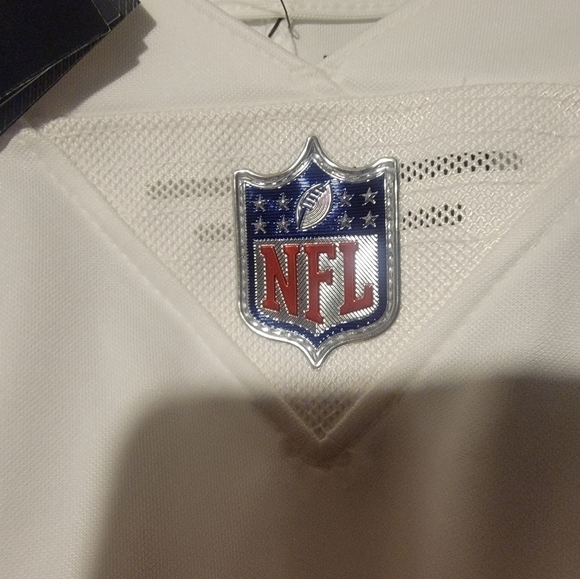 Jarvis Laundry #80 Cleveland Browns  On-Field NFL Jersey White Size 3XL - Picture 2 of 8